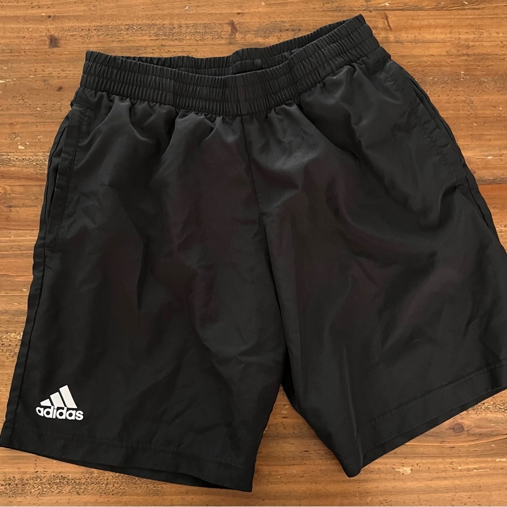 Mens Adidas Climalite Athletic Shorts